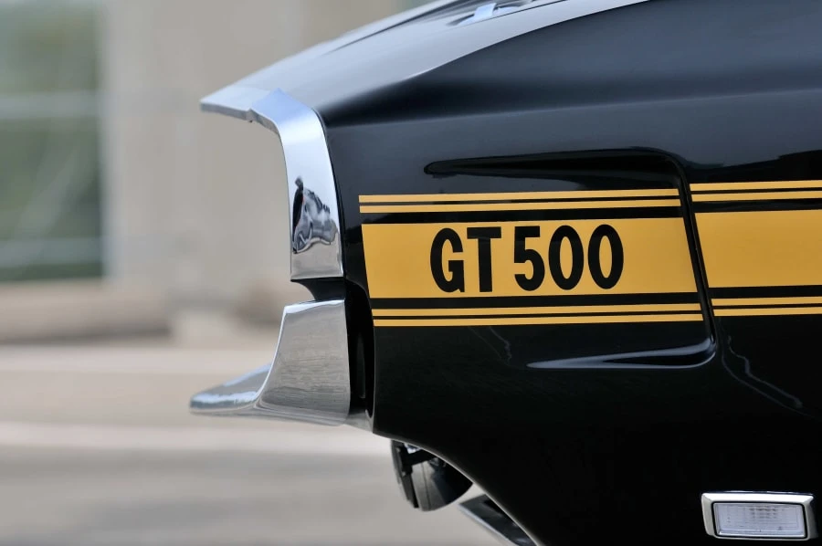 1969 Shelby GT500 - Image 10 of 12