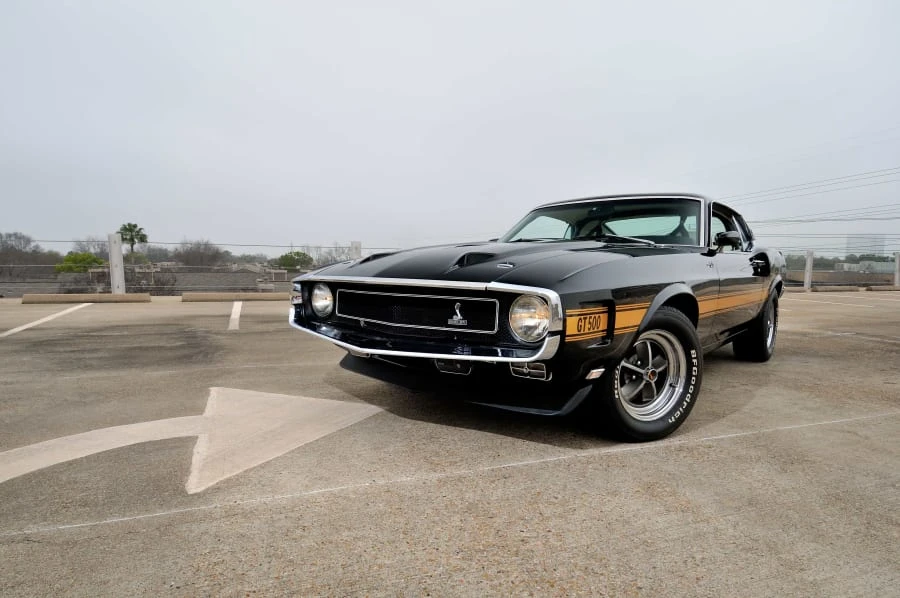 1969 Shelby GT500 - Image 12 of 12