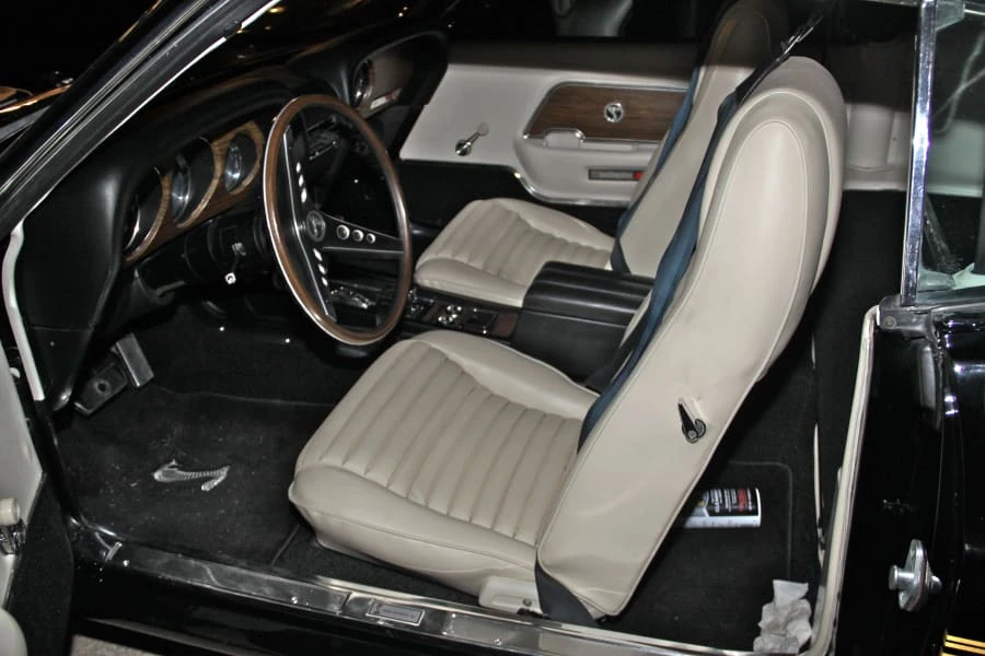 1969 Shelby GT500 - Image 2 of 3