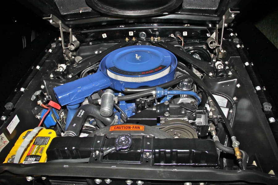1969 Shelby GT500 - Image 3 of 3