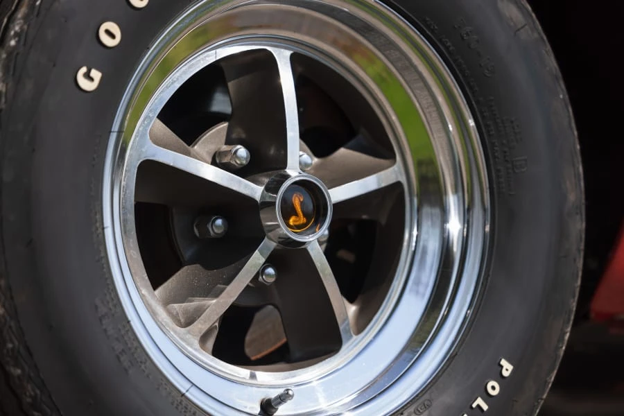 1969 Shelby GT500 - Image 10 of 31
