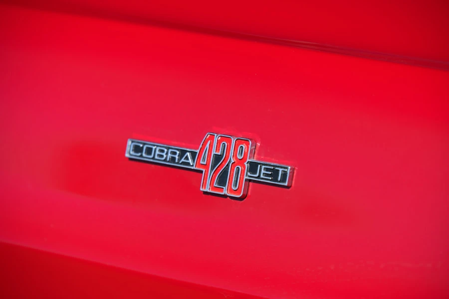 1969 Shelby GT500 - Image 7 of 31