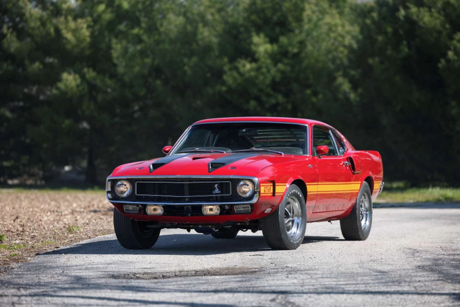 1969 Shelby GT500 - Image 22 of 31
