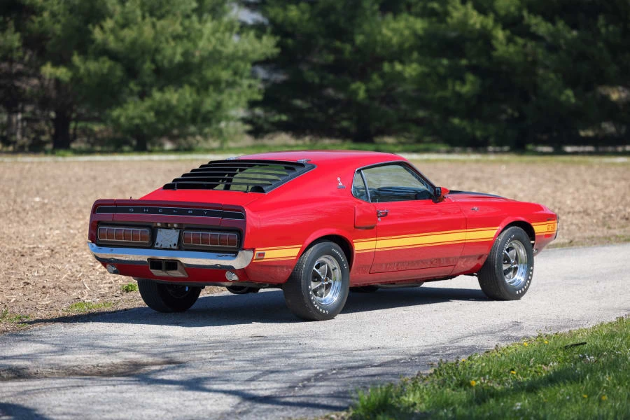 1969 Shelby GT500 - Image 15 of 31