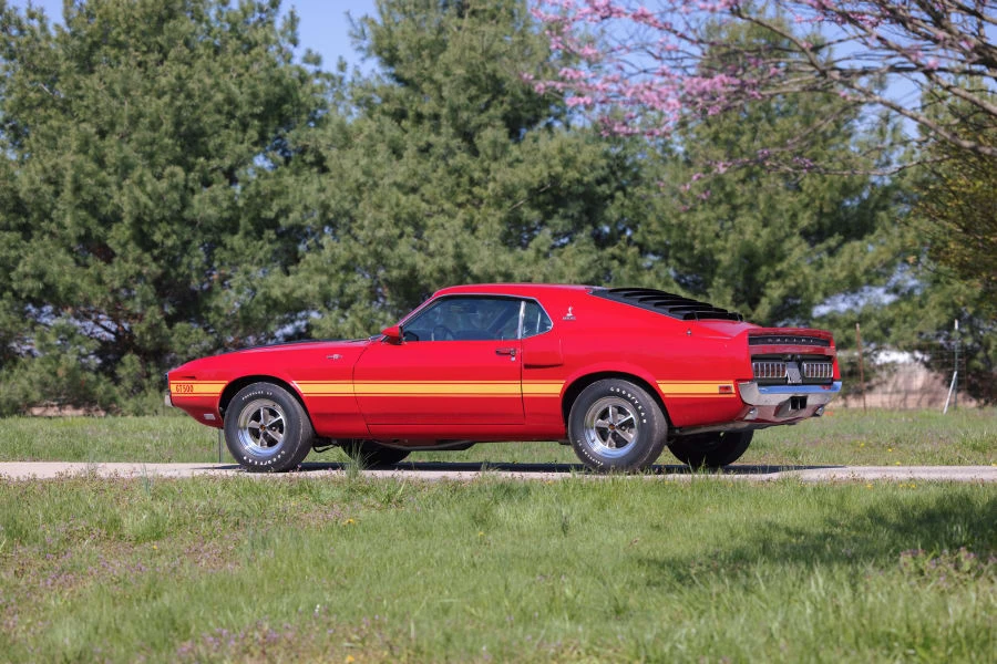 1969 Shelby GT500 - Image 24 of 31