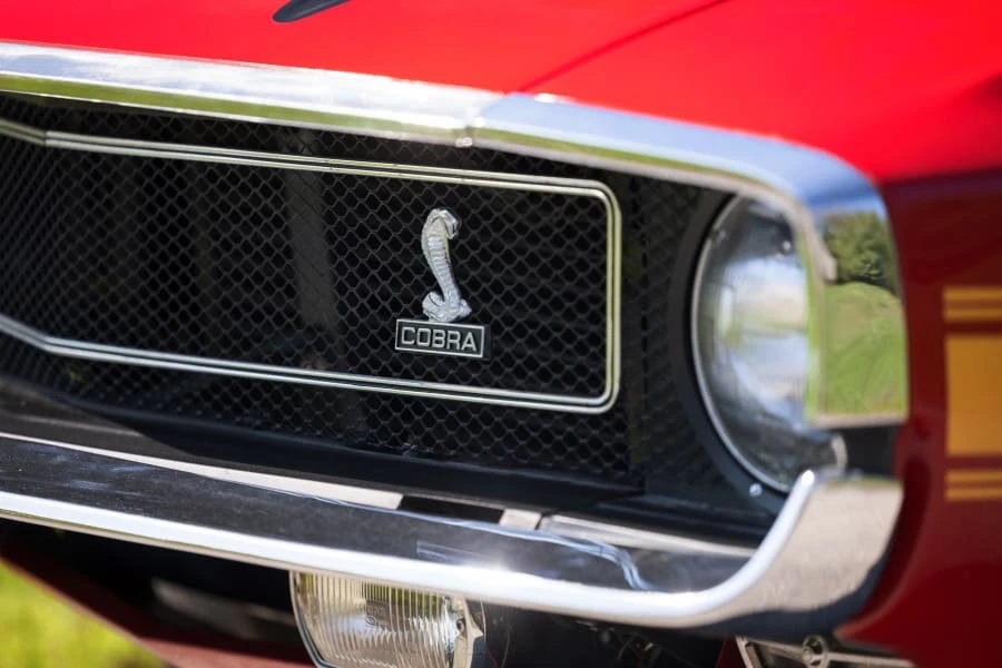 1969 Shelby GT500 - Image 13 of 31