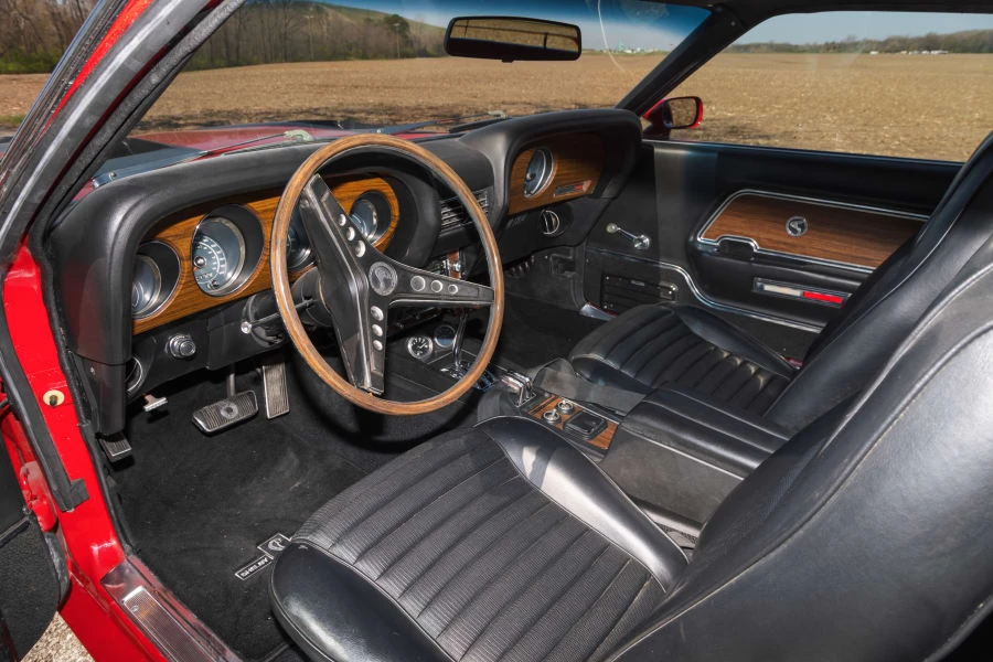 1969 Shelby GT500 - Image 26 of 31