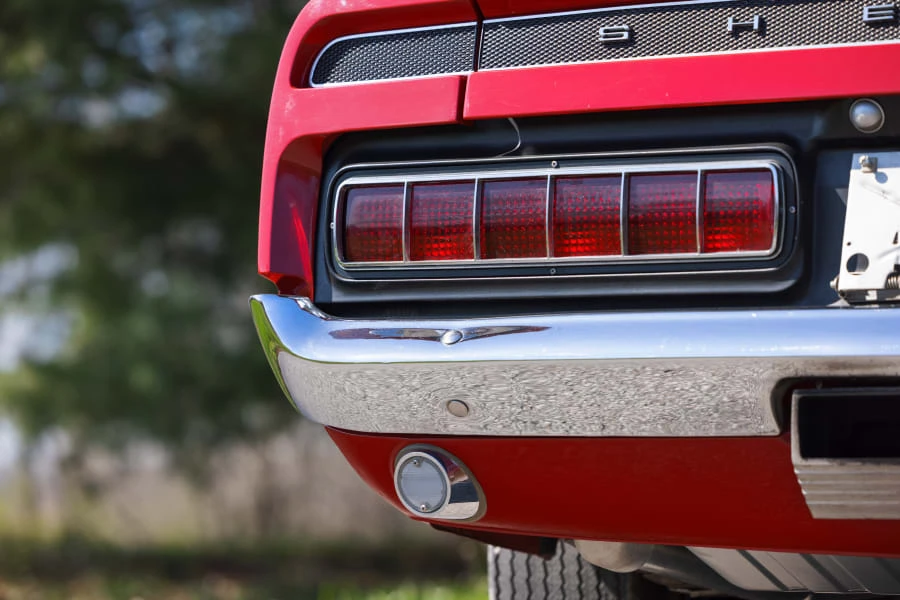 1969 Shelby GT500 - Image 23 of 31