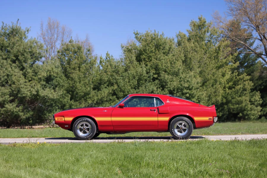 1969 Shelby GT500 - Image 9 of 31