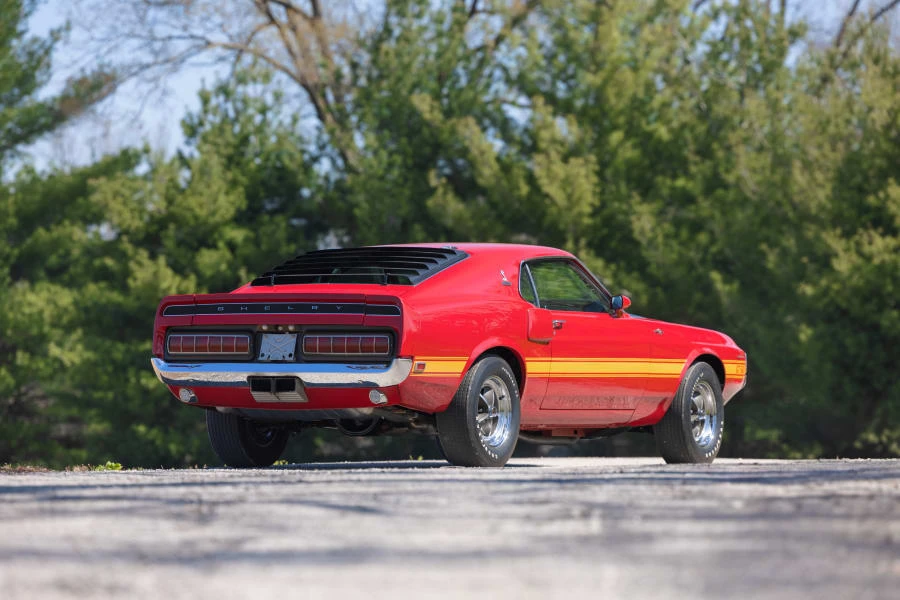 1969 Shelby GT500 - Image 3 of 31