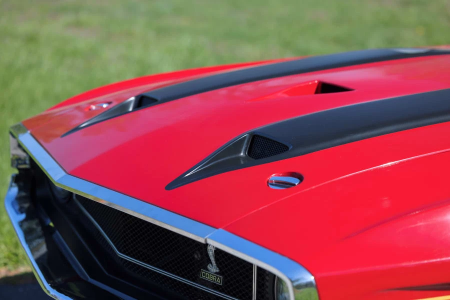 1969 Shelby GT500 - Image 12 of 31
