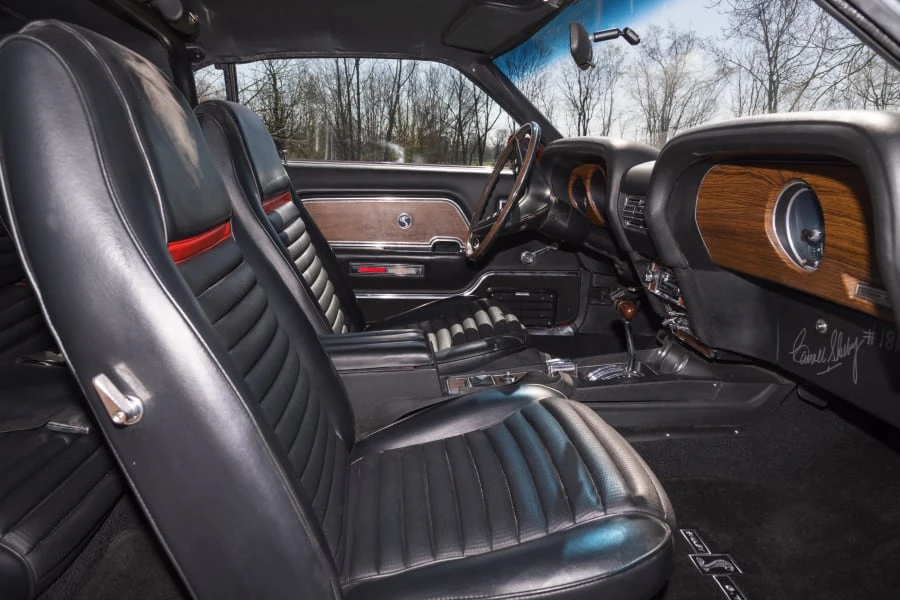 1969 Shelby GT500 - Image 25 of 31