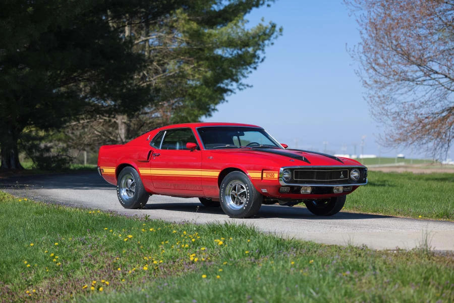 1969 Shelby GT500 - Image 18 of 31