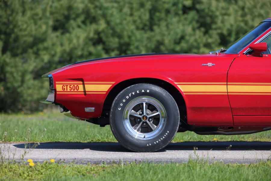 1969 Shelby GT500 - Image 20 of 31