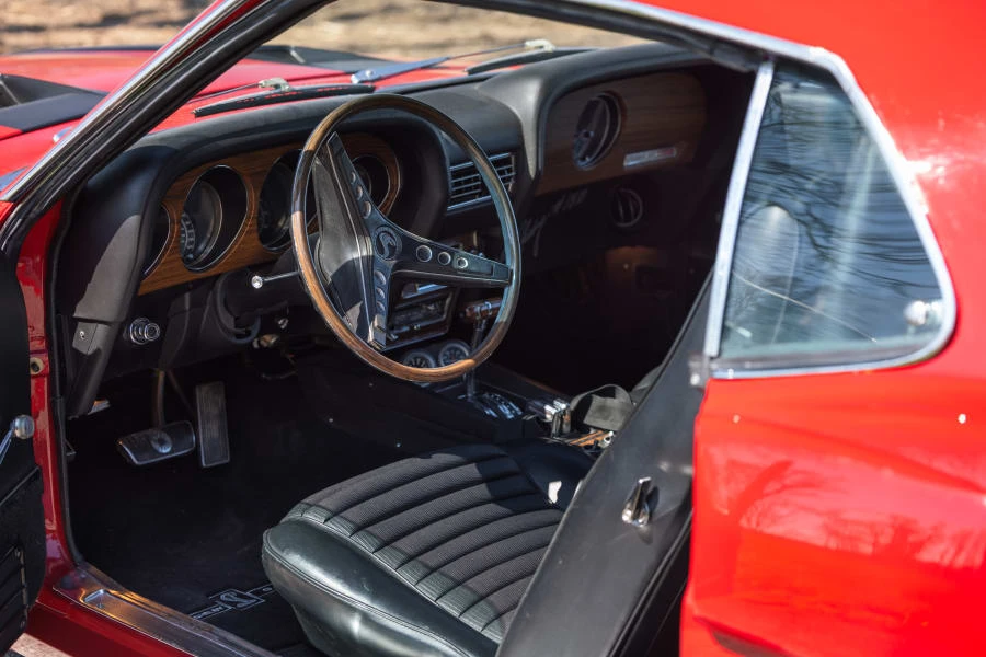 1969 Shelby GT500 - Image 29 of 31