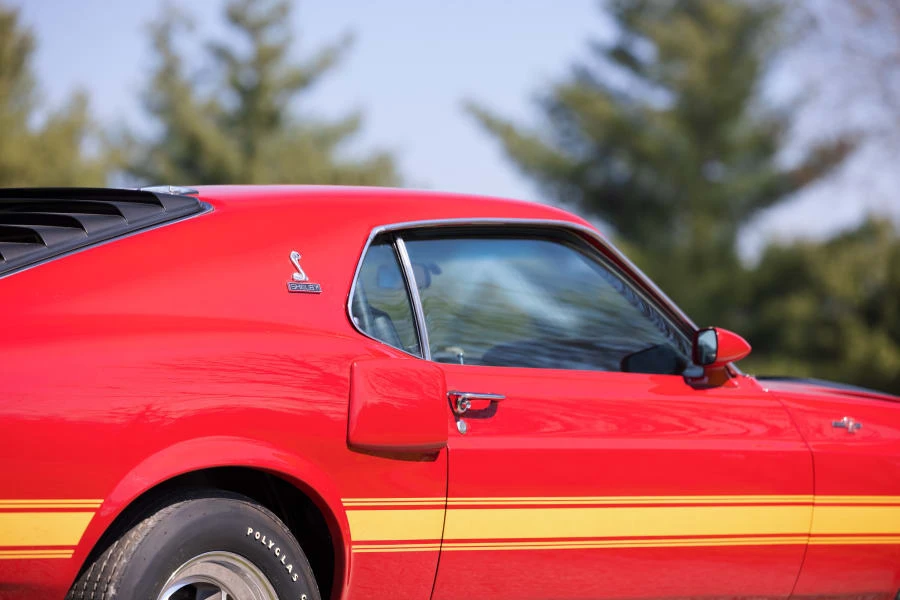 1969 Shelby GT500 - Image 17 of 31