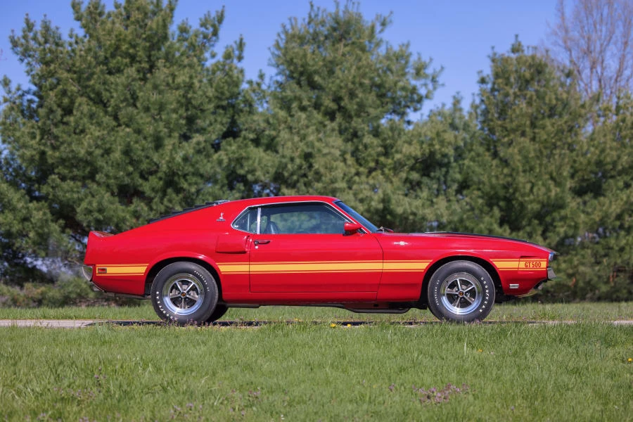 1969 Shelby GT500 - Image 2 of 31