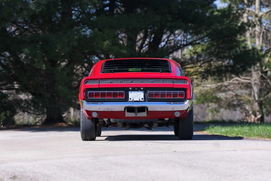1969 Shelby GT500 - Image 5 of 31