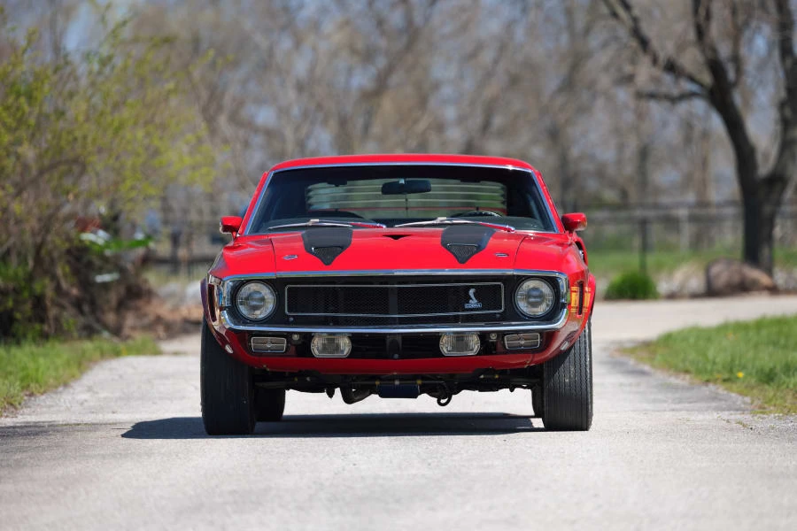 1969 Shelby GT500 - Image 4 of 31