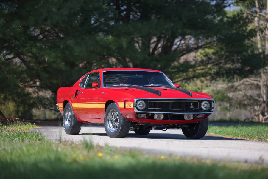 1969 Shelby GT500 - Image 6 of 31
