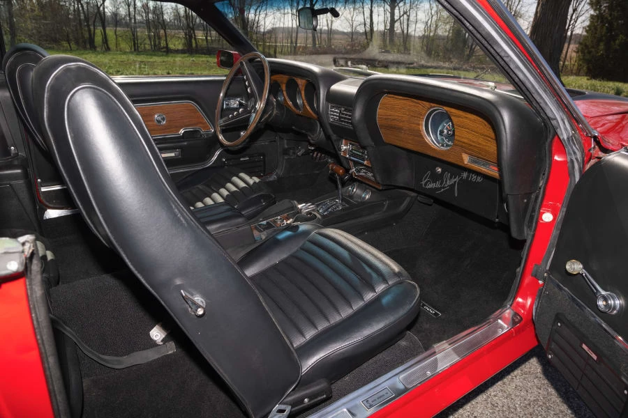 1969 Shelby GT500 - Image 30 of 31