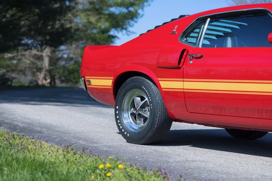 1969 Shelby GT500 - Image 21 of 31