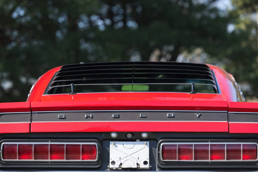 1969 Shelby GT500 - Image 19 of 31