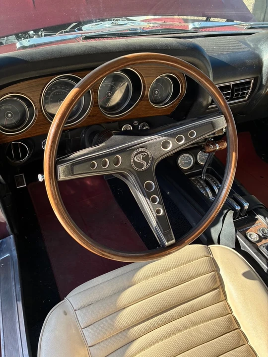1969 Shelby GT500 - Image 9 of 27