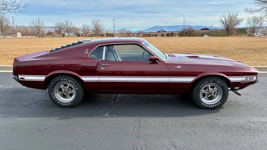 1969 Shelby GT500 - Image 2 of 27