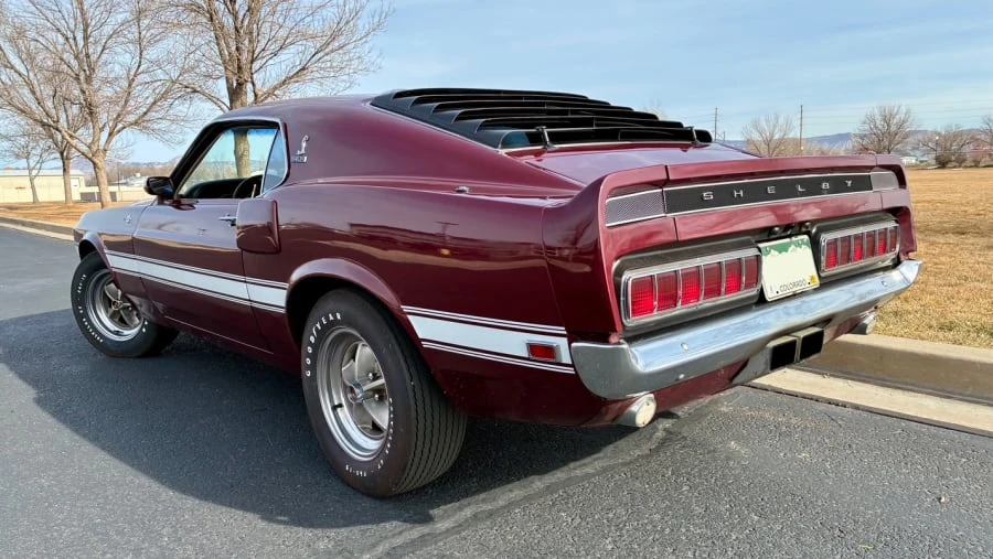 1969 Shelby GT500 - Image 3 of 27