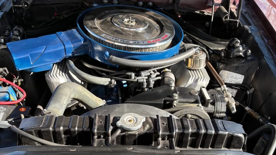 1969 Shelby GT500 - Image 13 of 27