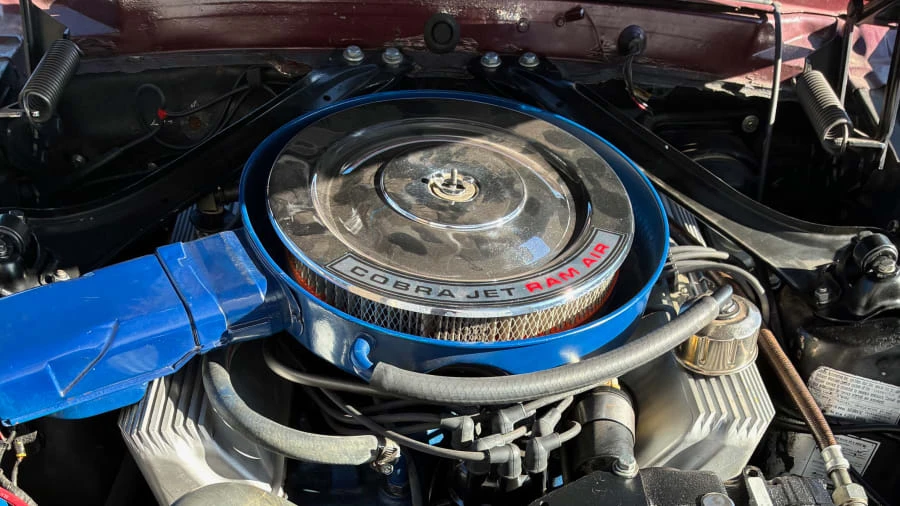 1969 Shelby GT500 - Image 14 of 27