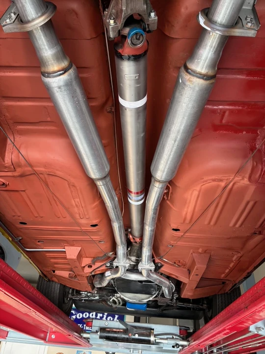 1969 Shelby GT500 - Image 17 of 27