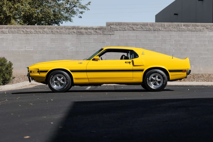 1969 Shelby GT500 - Image 12 of 31