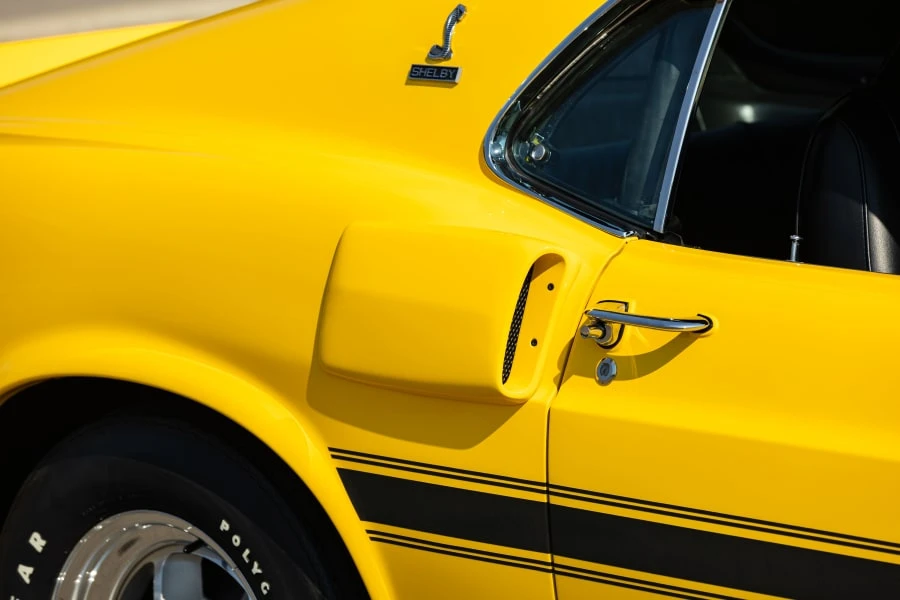 1969 Shelby GT500 - Image 10 of 31