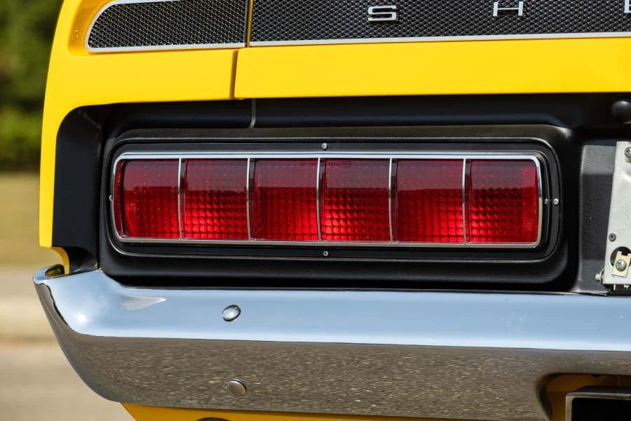 1969 Shelby GT500 - Image 29 of 31