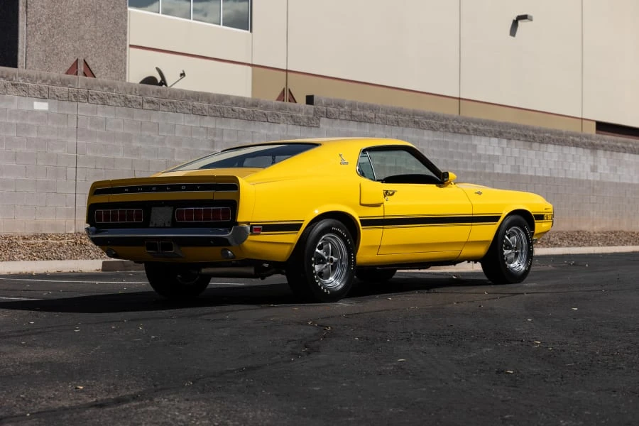 1969 Shelby GT500 - Image 3 of 31