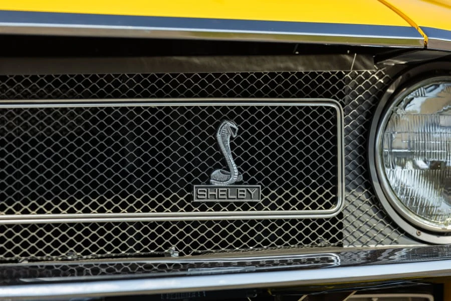 1969 Shelby GT500 - Image 21 of 31