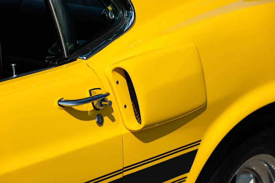 1969 Shelby GT500 - Image 8 of 31