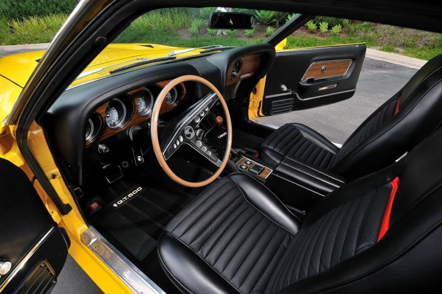 1969 Shelby GT500 - Image 4 of 12