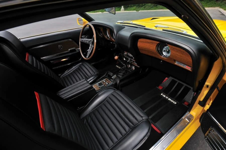 1969 Shelby GT500 - Image 5 of 12