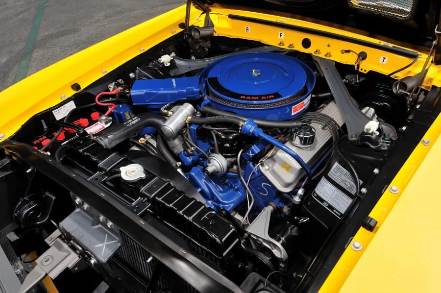1969 Shelby GT500 - Image 6 of 12