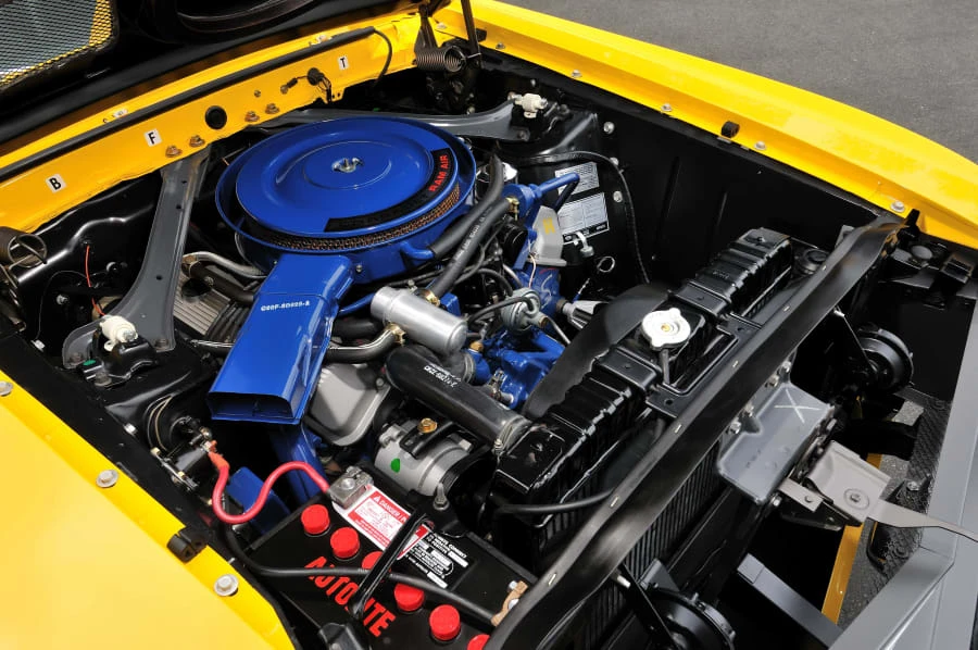 1969 Shelby GT500 - Image 7 of 12