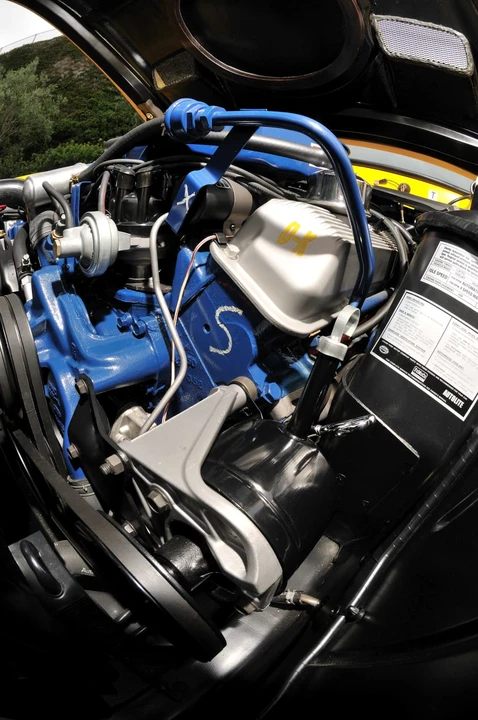 1969 Shelby GT500 - Image 8 of 12