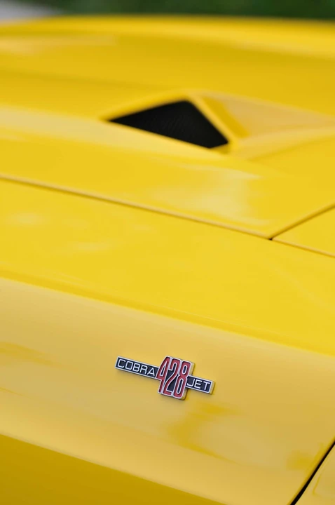 1969 Shelby GT500 - Image 10 of 12
