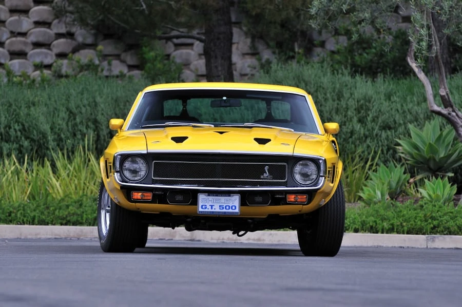 1969 Shelby GT500 - Image 11 of 12