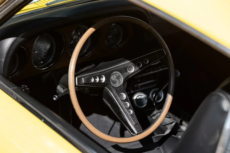 1969 Shelby GT500 - Image 22 of 31