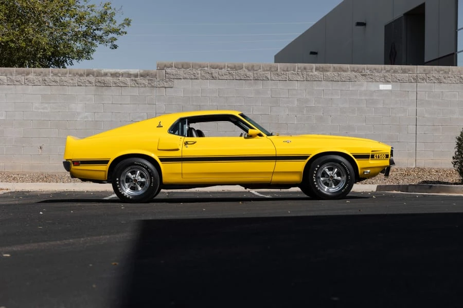 1969 Shelby GT500 - Image 2 of 31