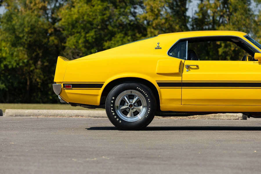1969 Shelby GT500 - Image 26 of 31