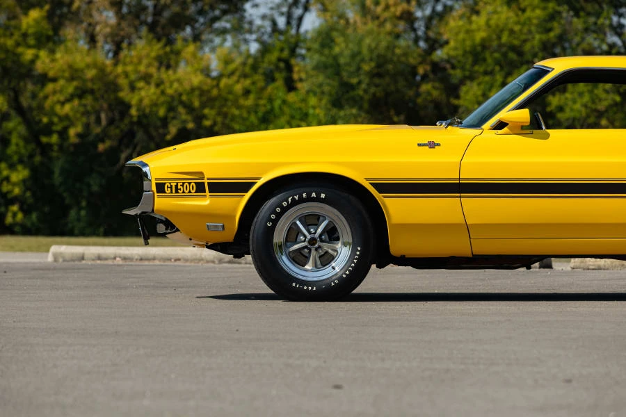 1969 Shelby GT500 - Image 18 of 31